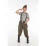 Costume per Bambini 3618-1 Soldato Legionario 3-5 anni animali (5 Pezzi)