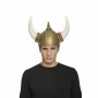 Casco Vikingo My Other Me Viving Costumes_204672 Multicolore Dorato S 59 cm