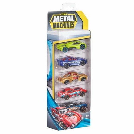 Set di 5 Macchine Zuru Metal Machines