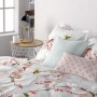 Set di copricuscini HappyFriday Sakura Multicolore 2 Pezzi