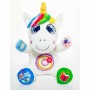 Peluche Moltó Unicorno Stoffa