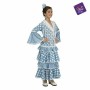 Costume per Bambini My Other Me 202950 Ballerina di Flamenco Turchese