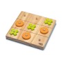 Gioco Tris Cayro Tic Tac Toe 20 x 20 x 4 cm