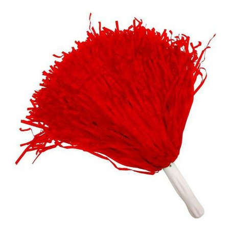 Pompon My Other Me Rosso 37 cm (2 uds) (37 cm)