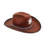 Cappello da Cowboy My Other Me Marrone