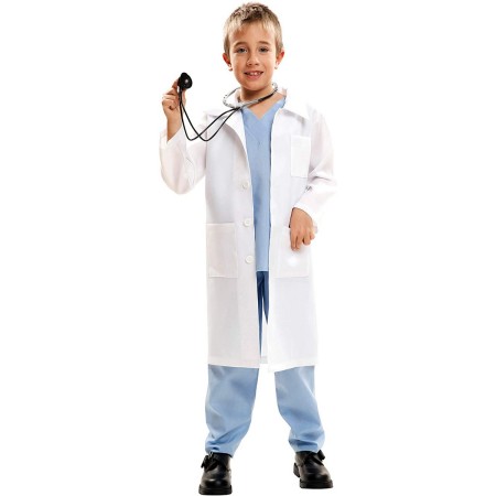 Costume per Bambini My Other Me Medico 7-9 Anni