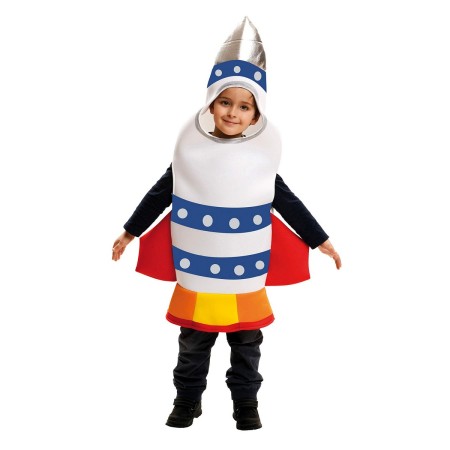 Costume per Bambini My Other Me Razzo 1-2 anni