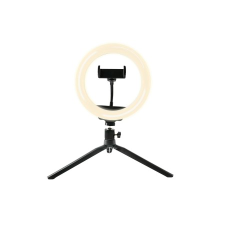 Ring Light con Treppiede e Telecomando Denver Electronics RLS-801