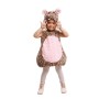 Costume per Bambini My Other Me Ippopotamo Peluche 5-6 Anni (2 Pezzi)