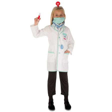 Costume per Bambini My Other Me Medico Rosso