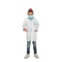 Costume per Bambini My Other Me Medico Rosso