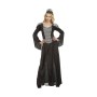 Costume per Adulti My Other Me Regina Nero M/L