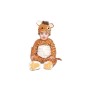 Costume per Bambini My Other Me Tigre 1-2 anni Marrone