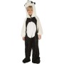 Costume per Bambini My Other Me 5-6 Anni Panda