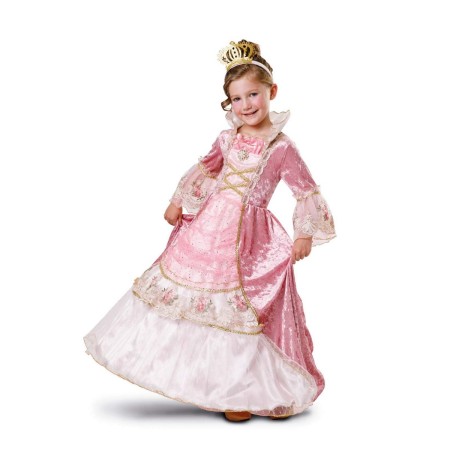 Costume per Bambini My Other Me Regina Elegante 10-12 Anni