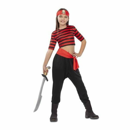 Costume per Bambini My Other Me Pirata 5-6 Anni