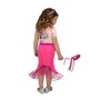 Costume per Bambini My Other Me Rosa Sirena 3-6 anni