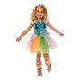 Costume per Bambini My Other Me Azzurro Unicorno Occhi 3-4 Anni