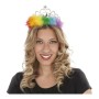 Diadema My Other Me Pride Multicolore Arcobaleno Corona S