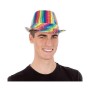 Cappello My Other Me Rainbow Multicolore Paillettes S