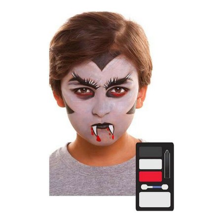 Set di Trucchi per Bambini My Other Me Vampiro Halloween (24 x 20 cm)