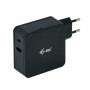 Caricabatterie USB da Parete i-Tec CHARGER-C60WPLUS