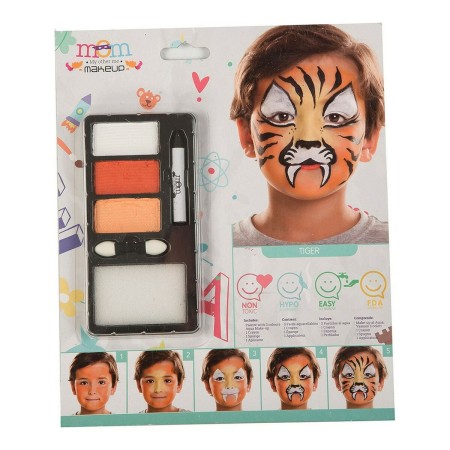 Set da Trucco My Other Me Tigre (24 x 20 cm)