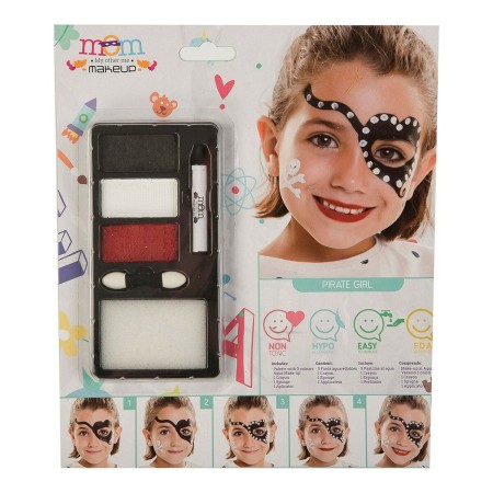 Set da Trucco My Other Me Pirata Donna (24 x 20 cm)