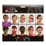 Set da Trucco My Other Me Deluxe Per bambini Fiesta (20 x 23 x 2 cm)