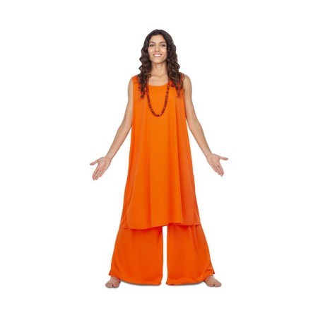 Costume per Adulti My Other Me Arancio Discepolo Donna M/L