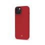 Custodia per Cellulare Celly iPhone 14 Rosso Nero