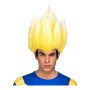 Parrucca My Other Me Sayan Vegeta Biondo