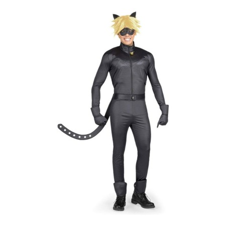 Costume per Bambini My Other Me Cat Noir XS Nero