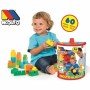 Barattolo con Costruzioni Moltó Blocks (60 pcs)