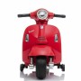 Motocicletta MINI VESPA Rosso