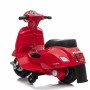 Motocicletta MINI VESPA Rosso