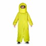 Costume per Bambini Among Us Impostor Giallo