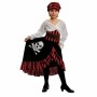 Costume per Bambini My Other Me Pirati Bandana (4 Pezzi)