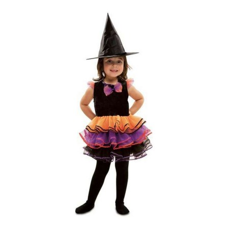 Costume per Bambini My Other Me Strega Fantasia (2 Pezzi)