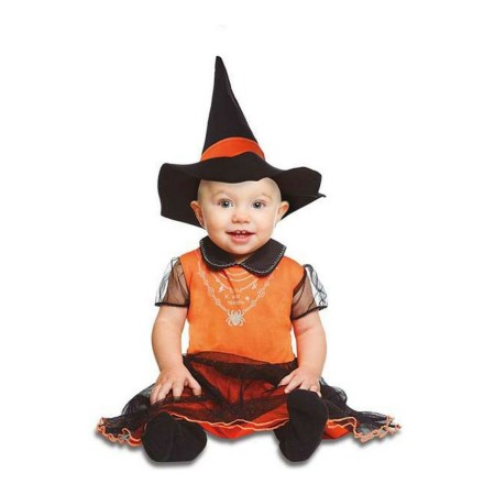 Costume per Bambini My Other Me Arancio Strega