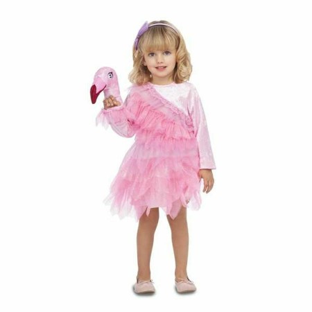 Costume per Bambini My Other Me Ballerina Flamingo