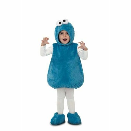 Costume per Bambini My Other Me Mostro Peluche Biscotti