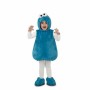 Costume per Bambini My Other Me Mostro Peluche Biscotti