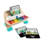 Piano Interattivo per Bambini Baby Einstein Magic Touch 30 x 14 x 17 cm Touch Screen