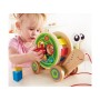 Giocattolo Interattivo Hape Nestable Snail 30 x 18,6 x 11 cm