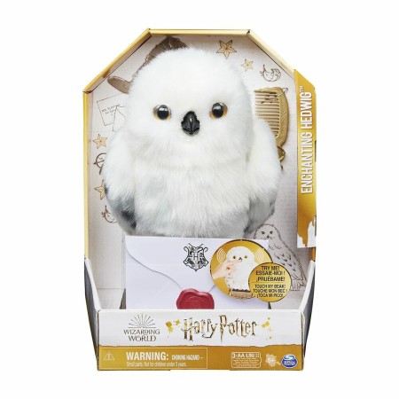 Animale Interattivo Harry Potter 6061829 30,48 x 25,4 x 20,32 cm