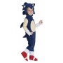 Costume per Bambini Rubies Sonic The Hedgehog Deluxe