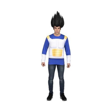 Costume per Adulti My Other Me Vegeta Maglia