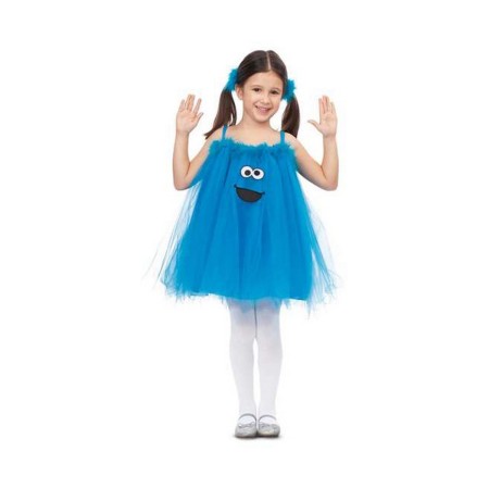 Costume per Bambini My Other Me Cookie Monster