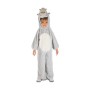 Costume per Bambini My Other Me Ippopotamo